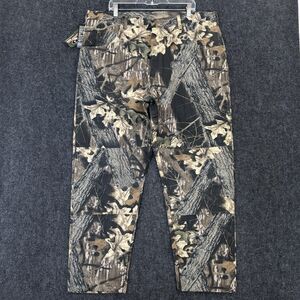 Wrangler Outdoor Gear Jeans Men's 40x30 Camo Mossy Oak Relaxed Fit Hunting